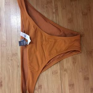 Aerie cheeky swim bottom